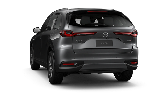 2024 Mazda CX-80 D50e Touring KL