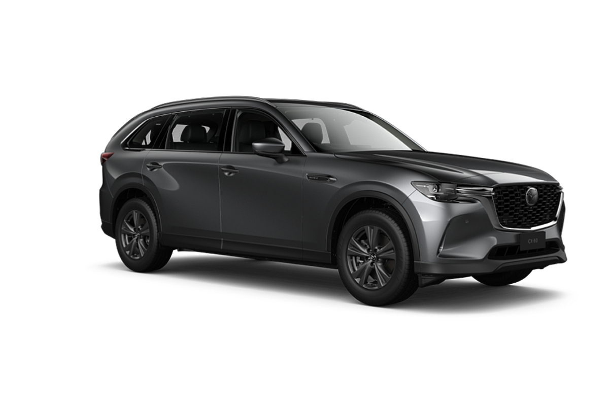 2024 Mazda CX-80 D50e Touring KL