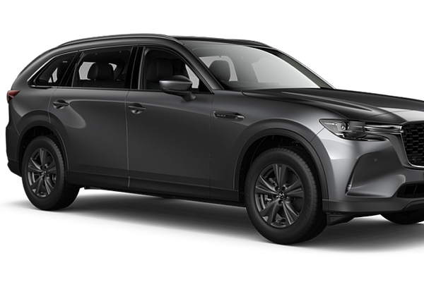 2024 Mazda CX-80 D50e Touring KL