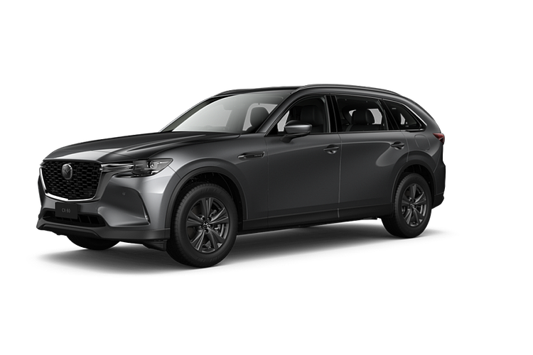 2024 Mazda CX-80 D50e Touring KL