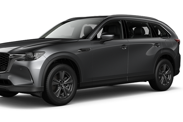 2024 Mazda CX-80 D50e Touring KL