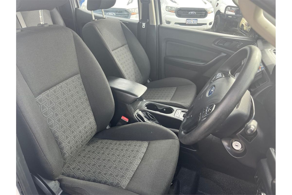 2020 Ford Ranger XL PX MkIII 4X4 3.2L