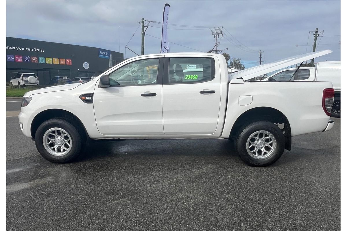 2020 Ford Ranger XL PX MkIII 4X4 3.2L