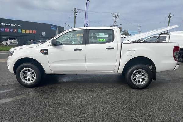 2020 Ford Ranger XL PX MkIII 4X4 3.2L