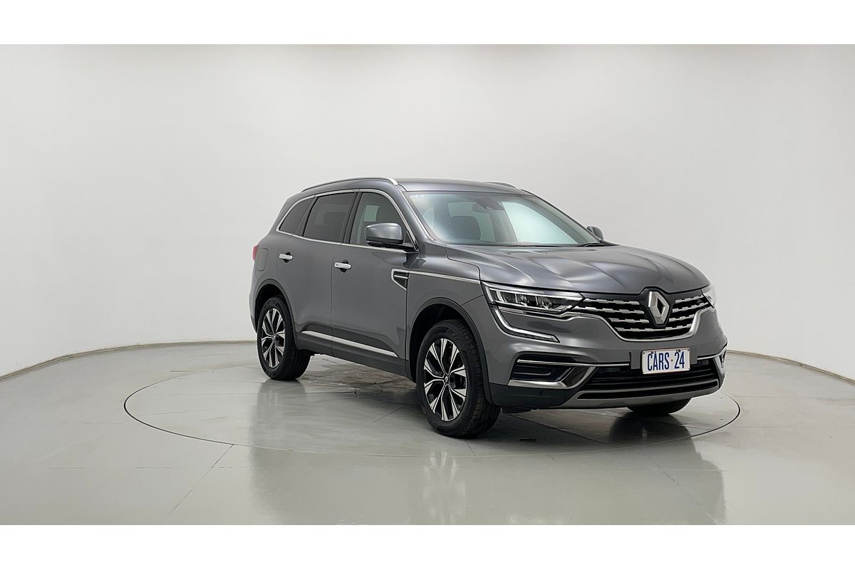 2023 Renault Koleos Life HZG