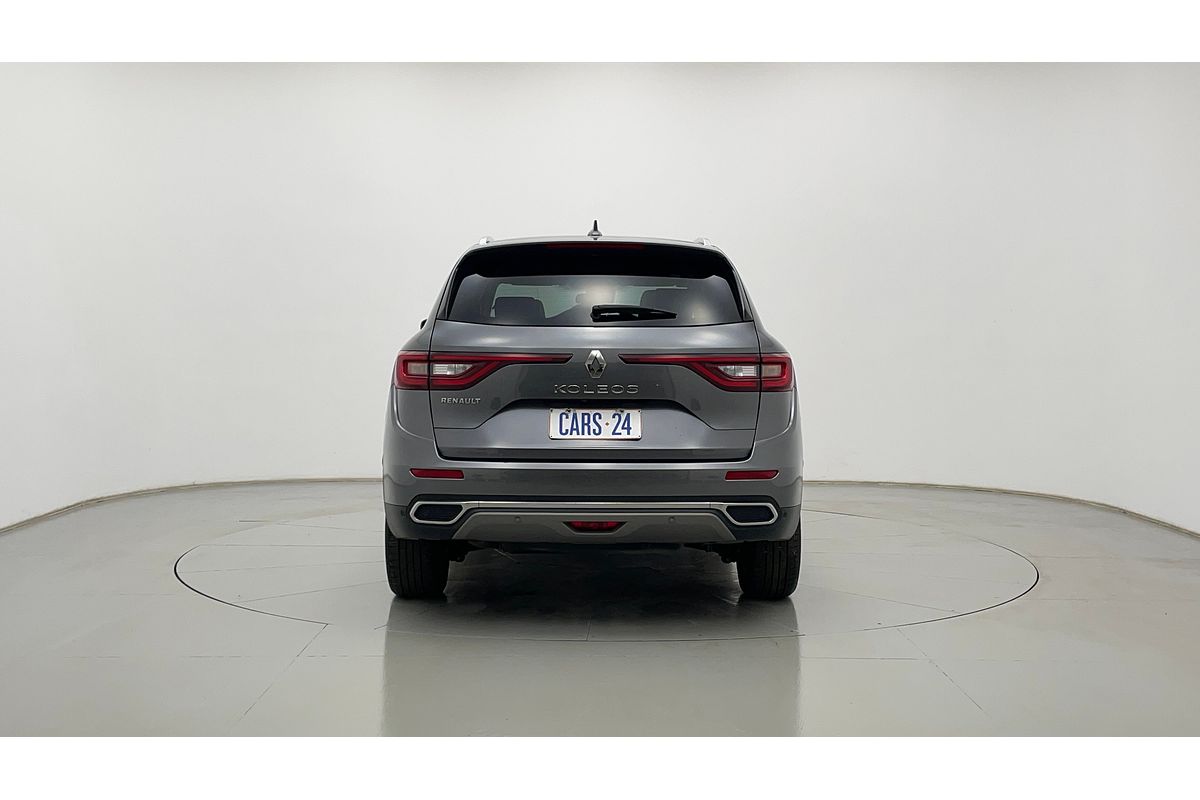 2023 Renault Koleos Life HZG