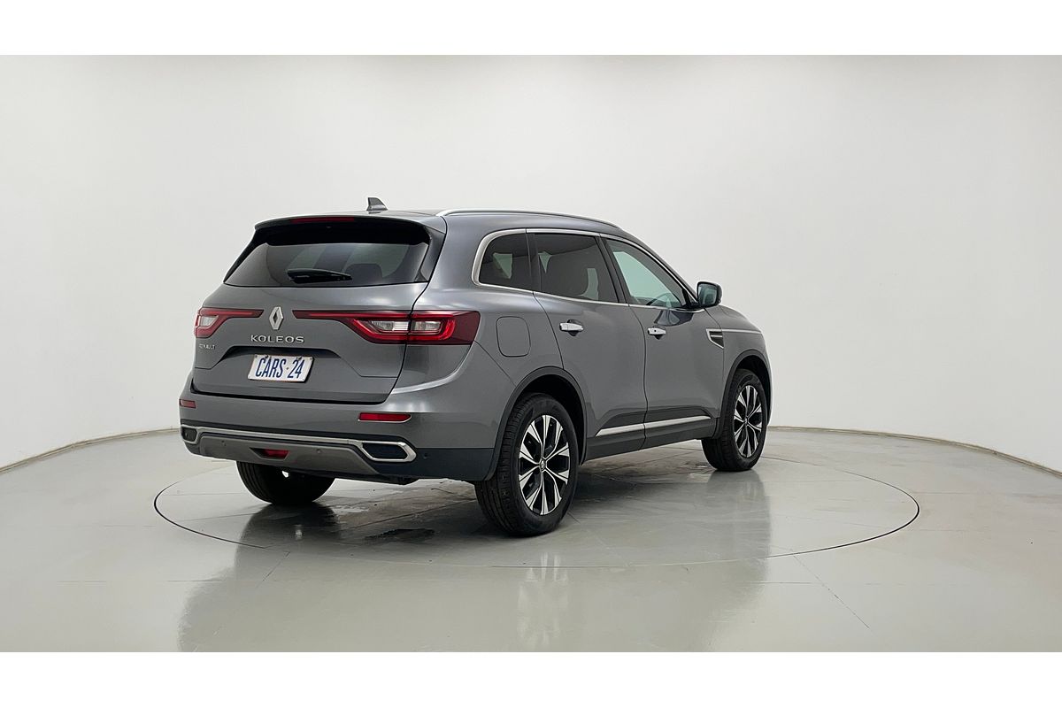 2023 Renault Koleos Life HZG