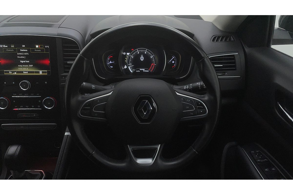 2023 Renault Koleos Life HZG