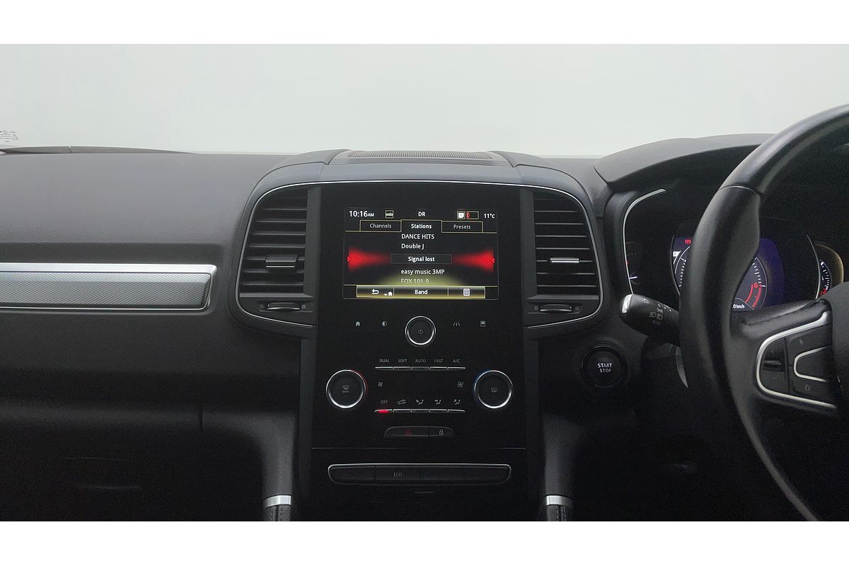 2023 Renault Koleos Life HZG