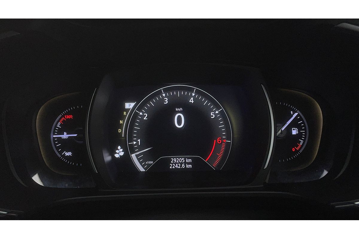 2023 Renault Koleos Life HZG