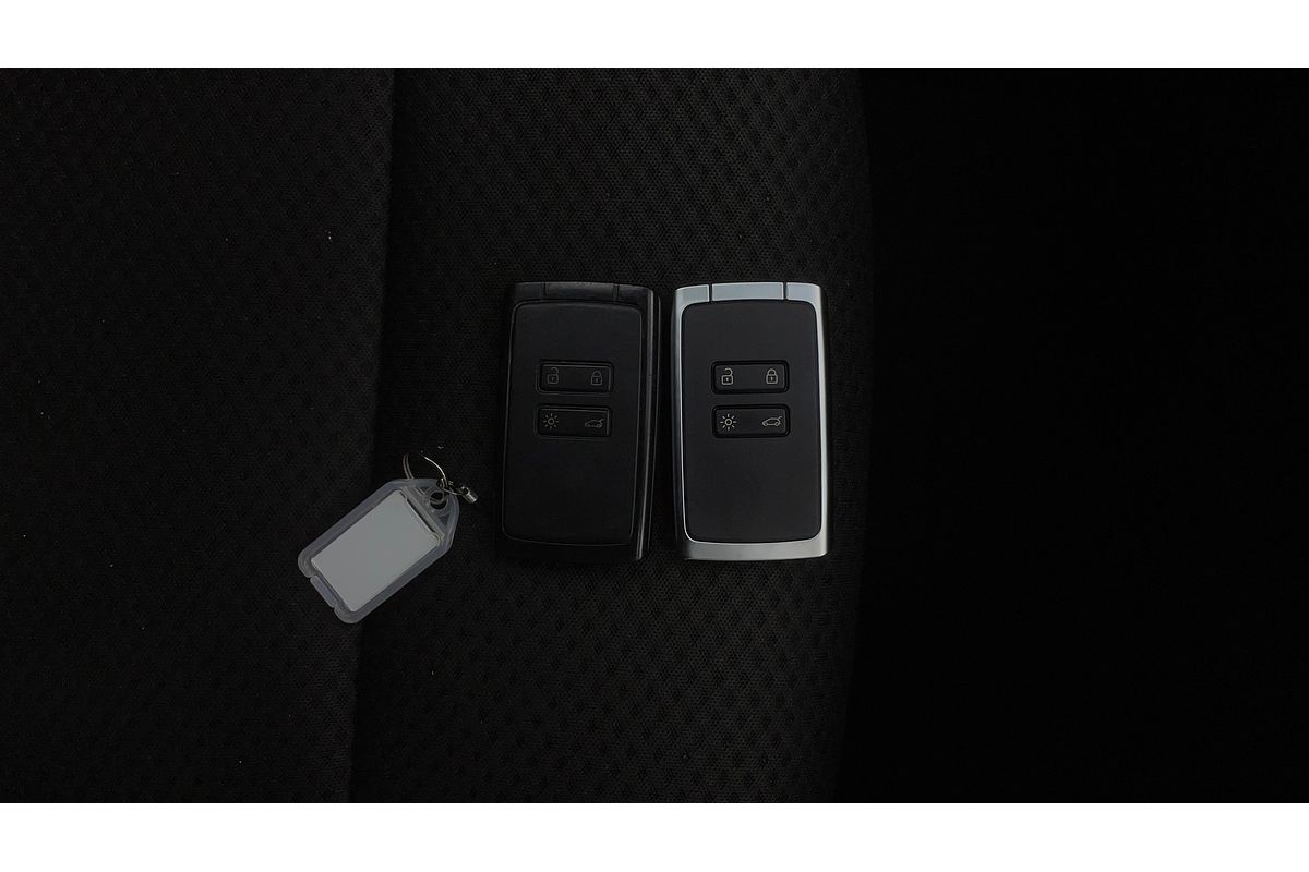 2023 Renault Koleos Life HZG