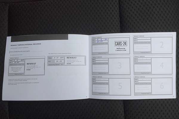2023 Renault Koleos Life HZG