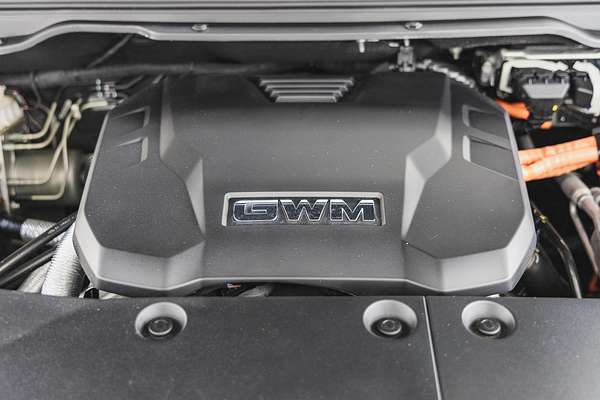 2025 GWM Cannon Alpha Lux PHEV P05 4X4