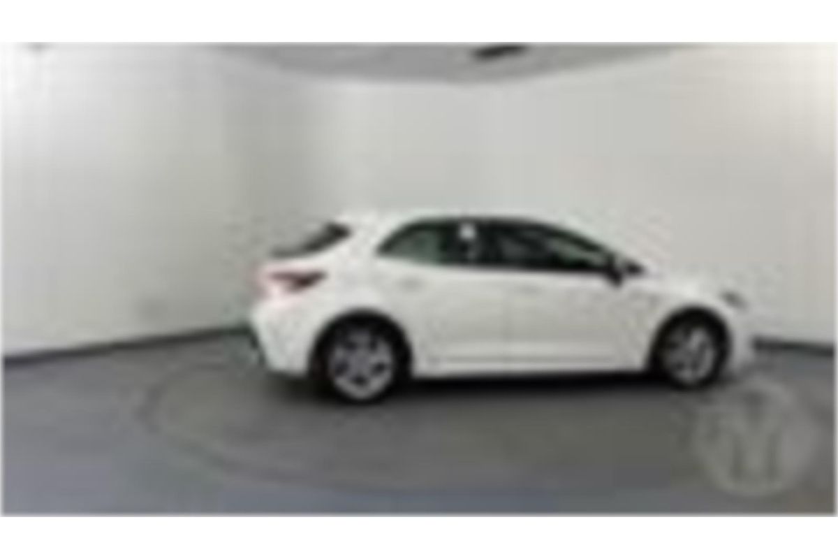 2022 Toyota Corolla Ascent Sport Hybrid ZWE211R