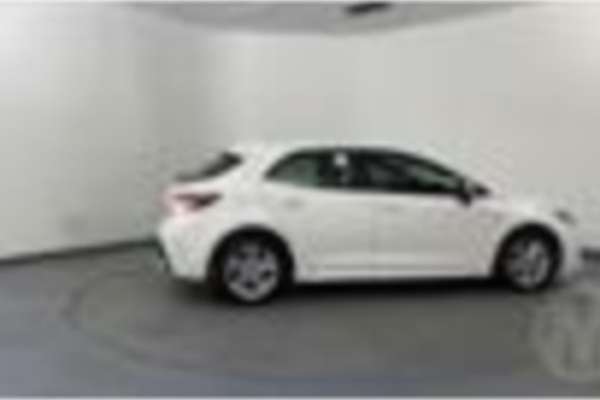 2022 Toyota Corolla Ascent Sport Hybrid ZWE211R