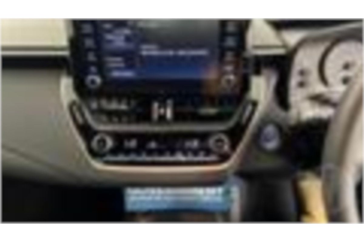 2022 Toyota Corolla Ascent Sport Hybrid ZWE211R