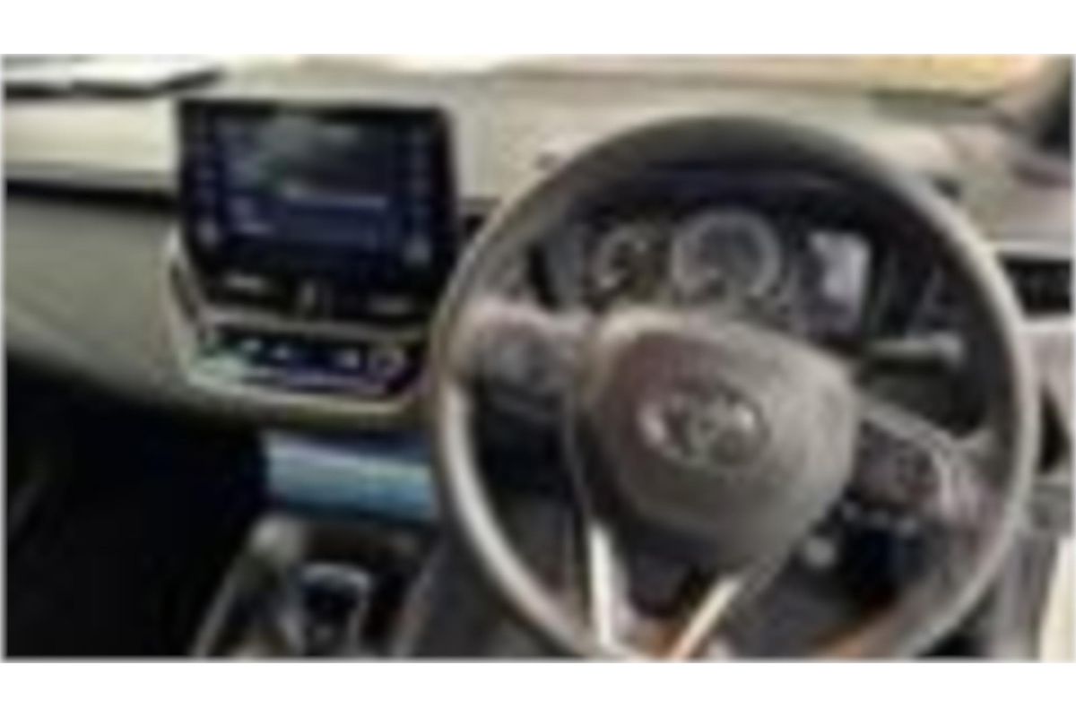 2022 Toyota Corolla Ascent Sport Hybrid ZWE211R
