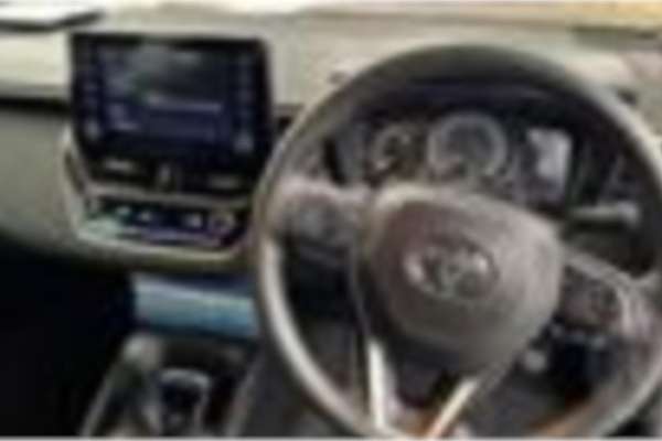2022 Toyota Corolla Ascent Sport Hybrid ZWE211R