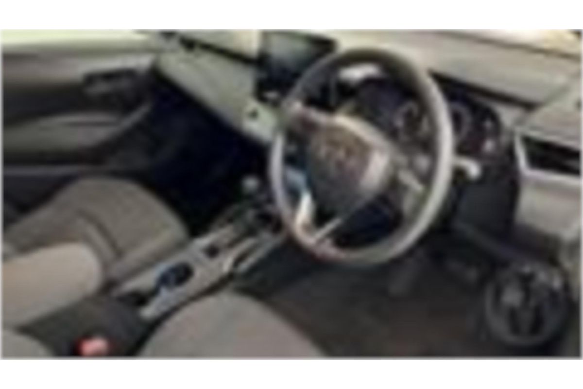 2022 Toyota Corolla Ascent Sport Hybrid ZWE211R