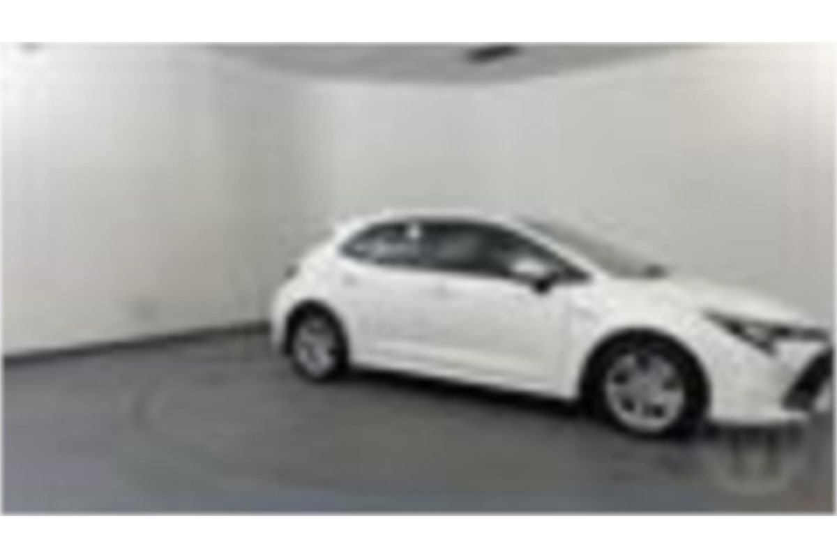 2022 Toyota Corolla Ascent Sport Hybrid ZWE211R