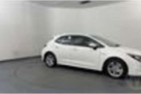 2022 Toyota Corolla Ascent Sport Hybrid ZWE211R