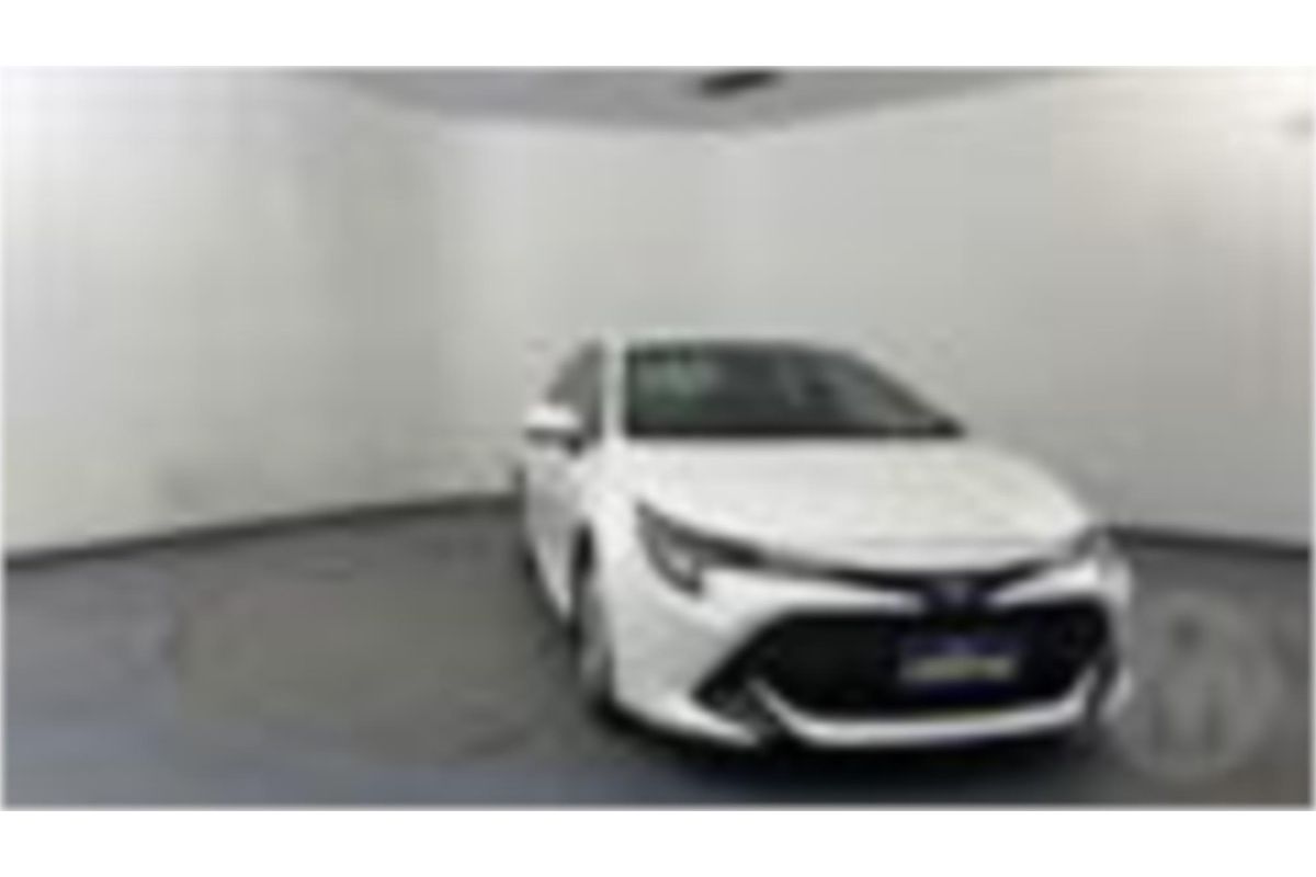 2022 Toyota Corolla Ascent Sport Hybrid ZWE211R