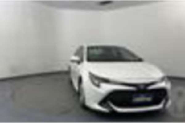 2022 Toyota Corolla Ascent Sport Hybrid ZWE211R
