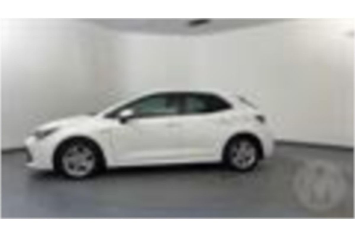 2022 Toyota Corolla Ascent Sport Hybrid ZWE211R