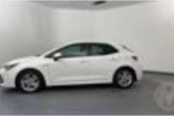 2022 Toyota Corolla Ascent Sport Hybrid ZWE211R
