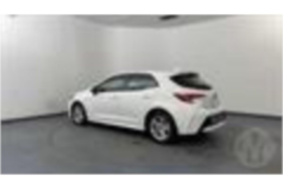 2022 Toyota Corolla Ascent Sport Hybrid ZWE211R