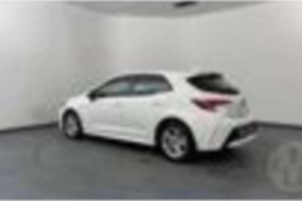 2022 Toyota Corolla Ascent Sport Hybrid ZWE211R