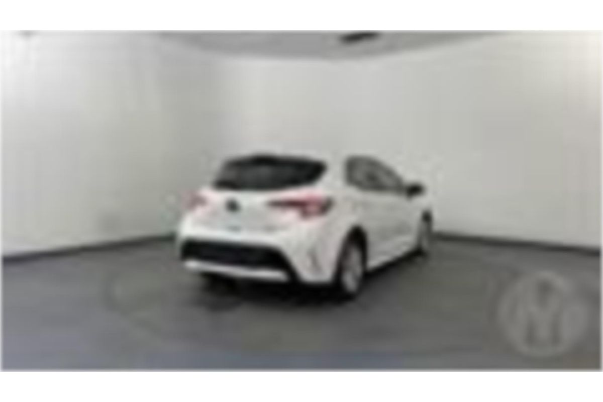 2022 Toyota Corolla Ascent Sport Hybrid ZWE211R