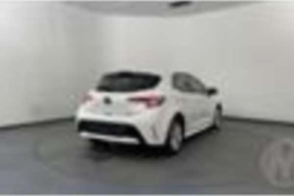 2022 Toyota Corolla Ascent Sport Hybrid ZWE211R