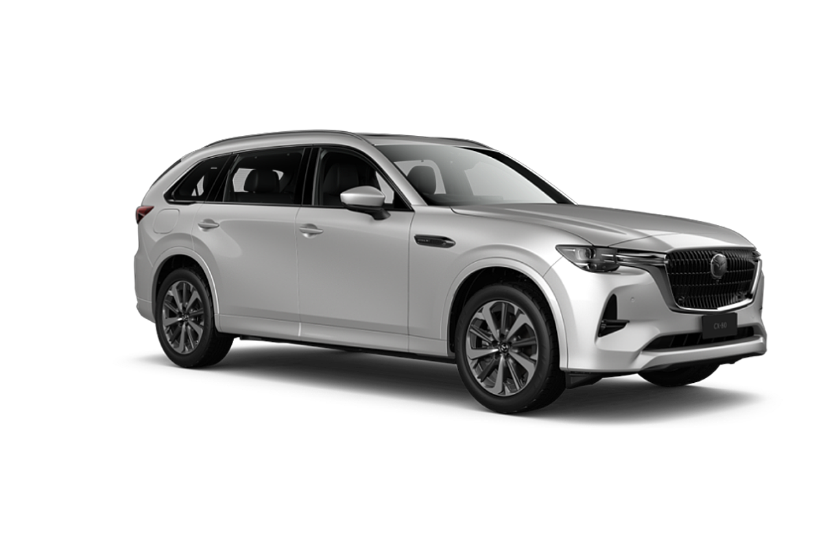 2025 Mazda CX-80 P50e Azami KL