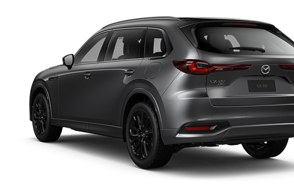 2025 Mazda CX-80 D50e GT KL