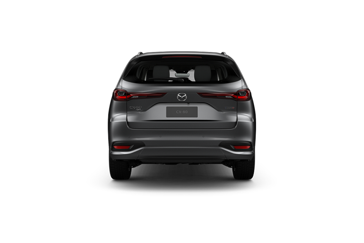 2025 Mazda CX-80 D50e GT KL