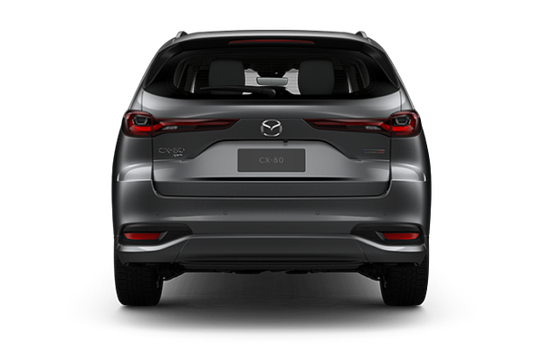 2025 Mazda CX-80 D50e GT KL