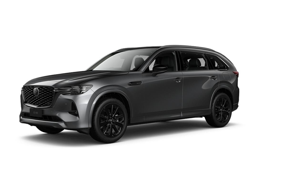 2025 Mazda CX-80 D50e GT KL