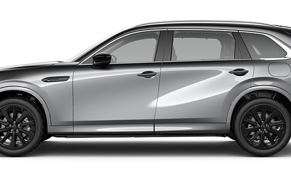 2025 Mazda CX-80 D50e GT KL