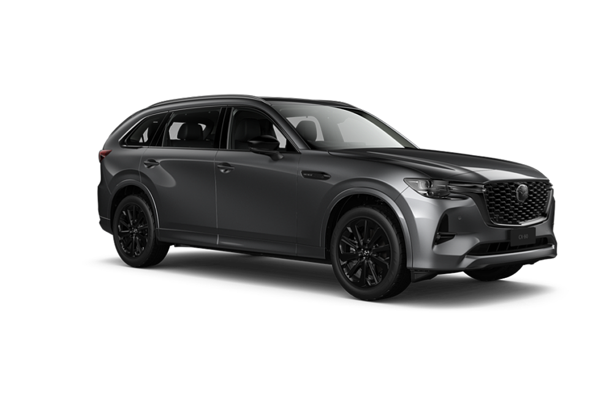 2025 Mazda CX-80 D50e GT KL