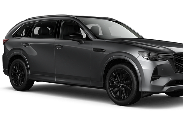 2025 Mazda CX-80 D50e GT KL