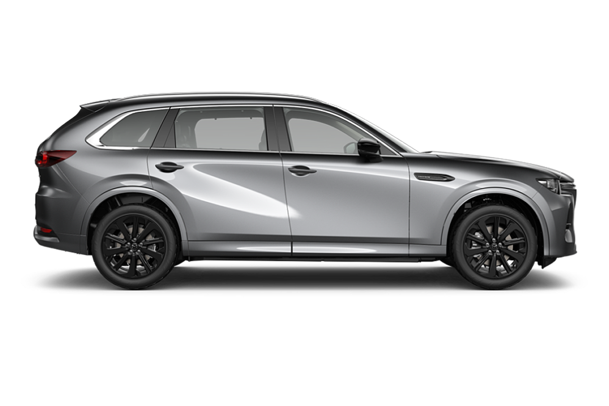 2025 Mazda CX-80 D50e GT KL