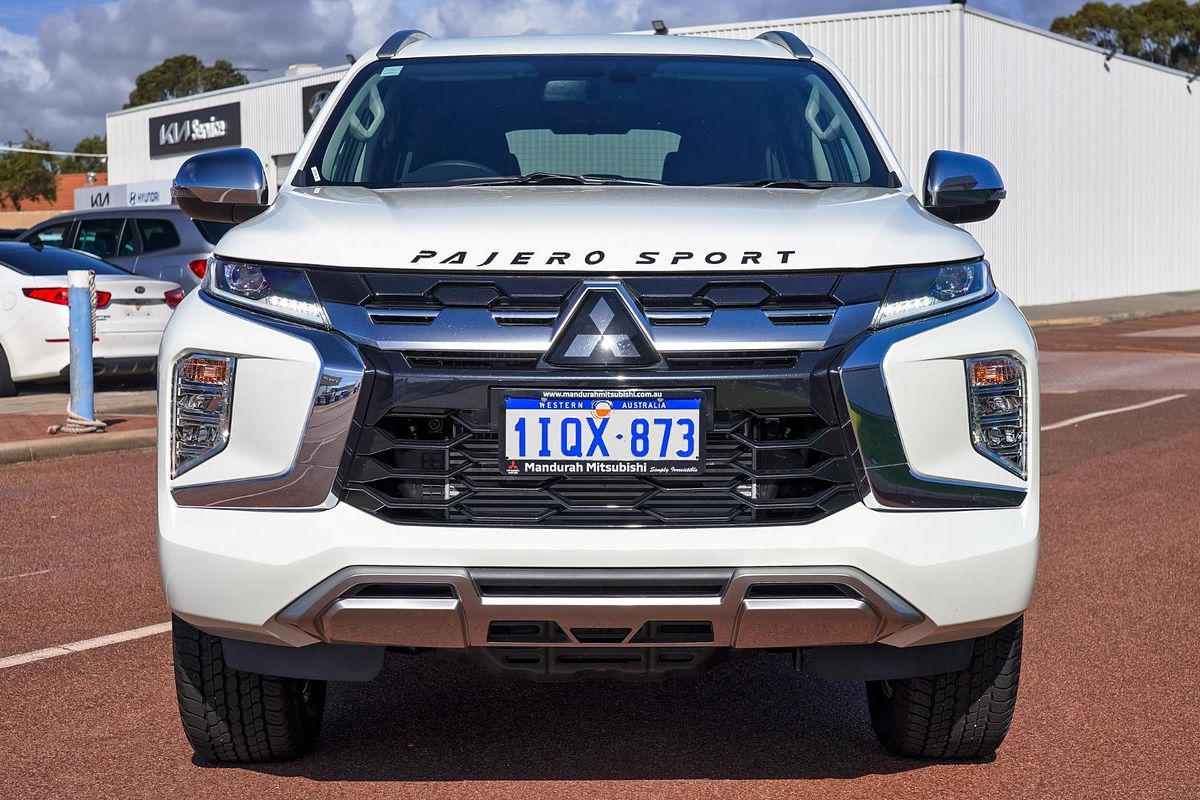 2024 Mitsubishi Pajero Sport GLS QG