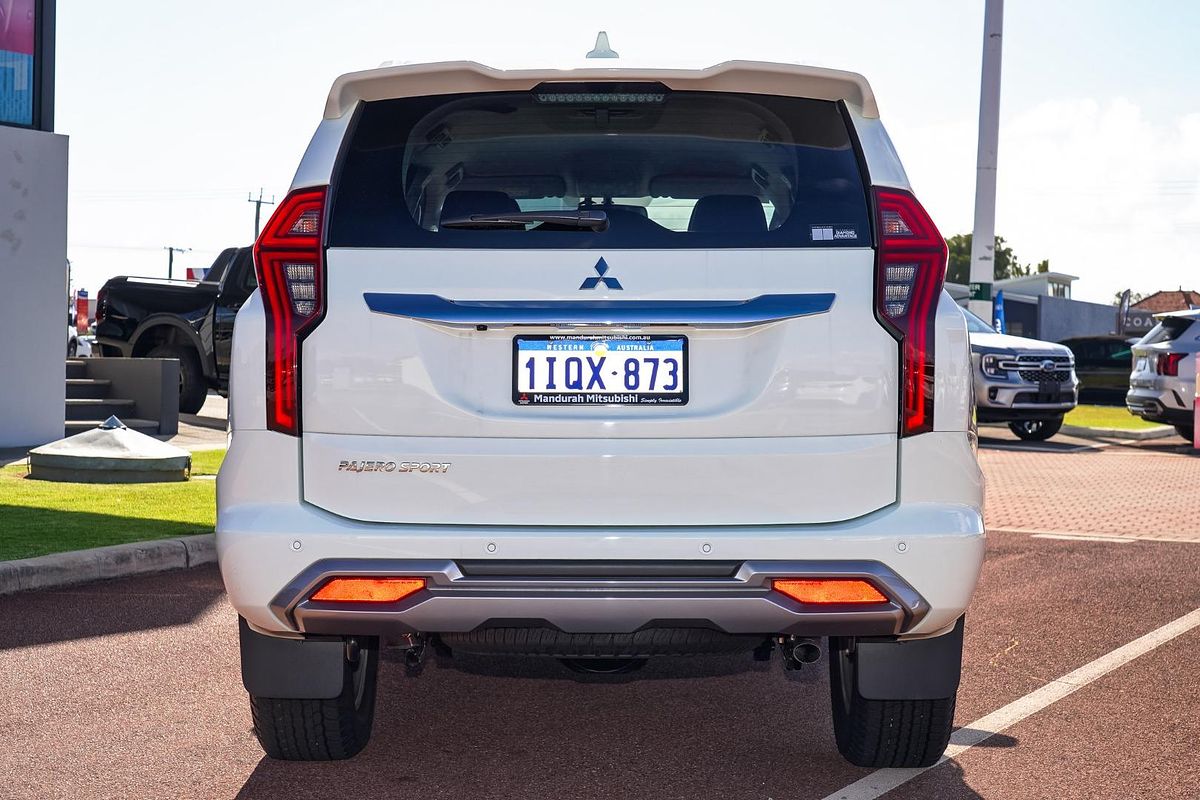 2024 Mitsubishi Pajero Sport GLS QG