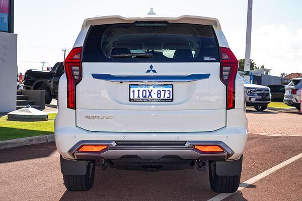 2024 Mitsubishi Pajero Sport GLS QG