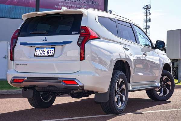 2024 Mitsubishi Pajero Sport GLS QG