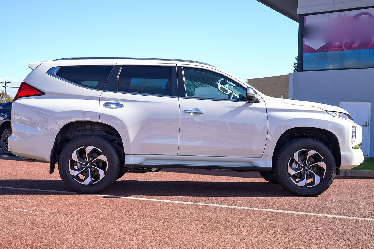 2024 Mitsubishi Pajero Sport GLS QG