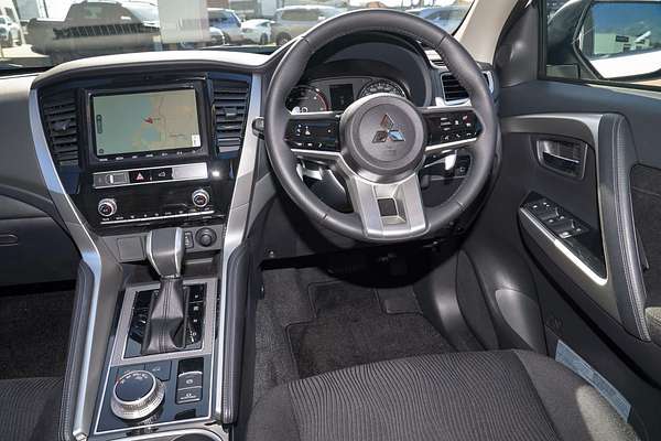 2024 Mitsubishi Pajero Sport GLS QG