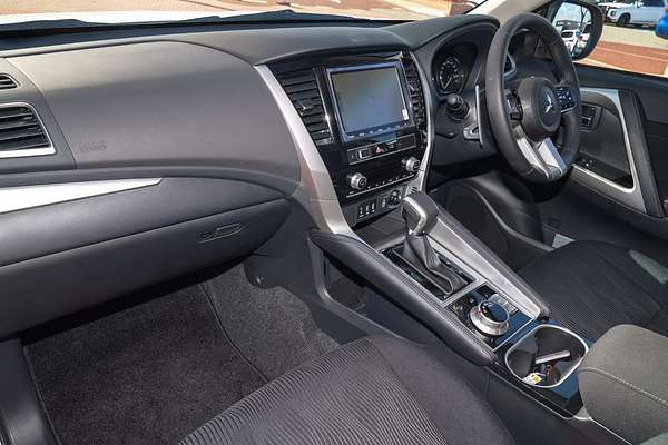 2024 Mitsubishi Pajero Sport GLS QG