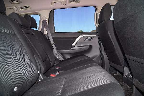 2024 Mitsubishi Pajero Sport GLS QG